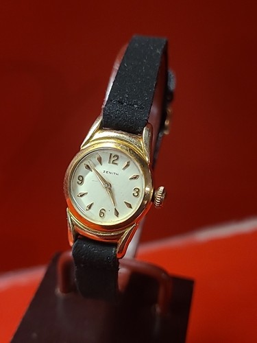 Superbe montre femme zénith - superbe,