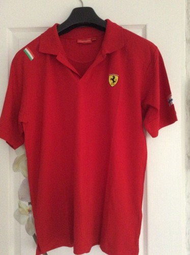 Polo ferrari sous - polo, licence