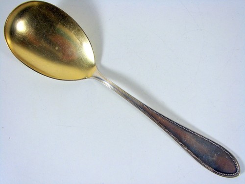 Vintage cuillere riz en - vintage,