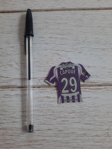 Magnet football toulouse - magnet,