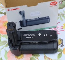 Canon BG-E2 batterie grip / Poignée avec batterie 9444A001 pour EOS 20D 30D