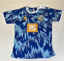 5802/8 Errea Port Vale FC Maillot Femme Course Away 2022/23 Ligue One England
