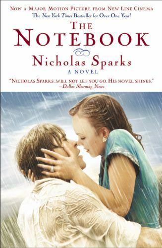 The notebook paperback - paperback, by