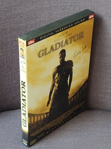 Coffret dvd gladiator de - coffret,