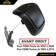 Poignée d'Inclinaison de siège avant droit pour Ford Fiesta 2002-2008 Fusion