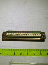 prise male  D-Sub 37 point