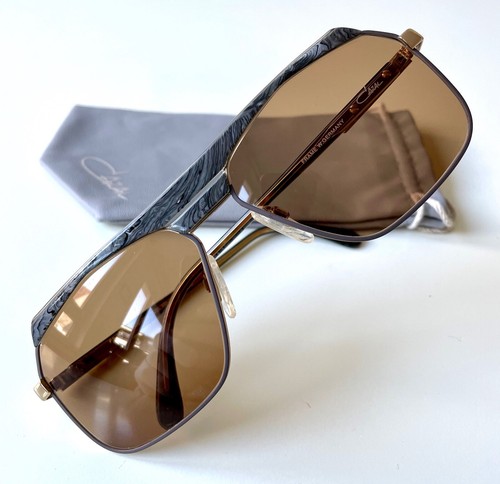 Vintage cazal 730 col - cazal, gris