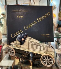 RACE CAR TOYS GORDON BENNETT  BY GUNTHERMAN  OF 1905