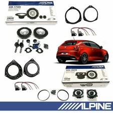 Kit 6 Caisse Haut-Parleurs