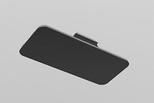 Lot 2 caches intérieurs portières Citroën AMI