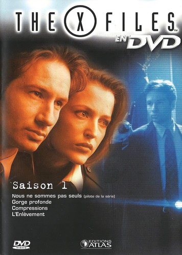 Dvd the files saison 1 - the,