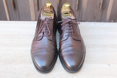 Chaussure alden 21605 cuir - 21605,