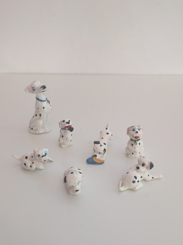 Figurine disney 101 dalmatiens - figurine,
