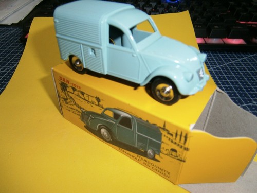 Dan toys fourgonette - toys,