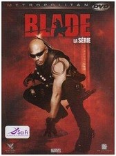Dvd Blade - La série