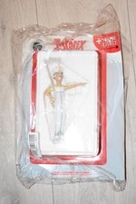 La grande galerie Figurine Asterix Hachette 15 Cléopâtre  NEUF