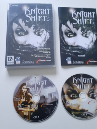 Knight shift jeu - knight, shift...jeu