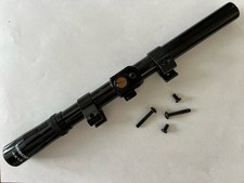 Tasco rifle scope - scope, 4