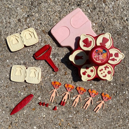 Jeu pâte modeler vintage - jeu,