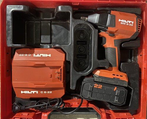 Boulonneuse hilti nuron - hilti, siw