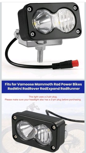 20w bike led - 20w,