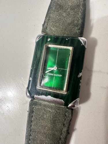 Montre vintage pierre balmain - montre,