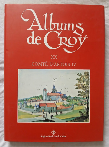 Albums croÿ comté d - :, d'