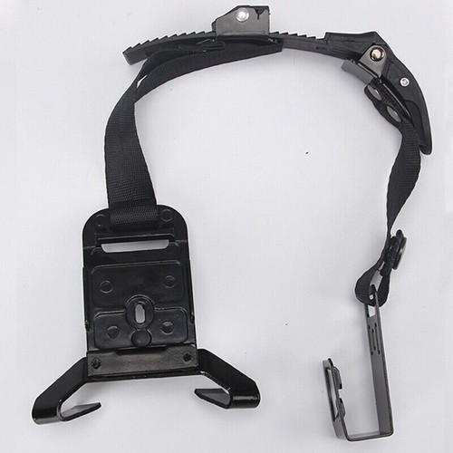 Aluminum alloy nvg base - aluminum, mount