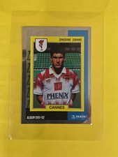 STICKER PANINI FOOT 2024-25