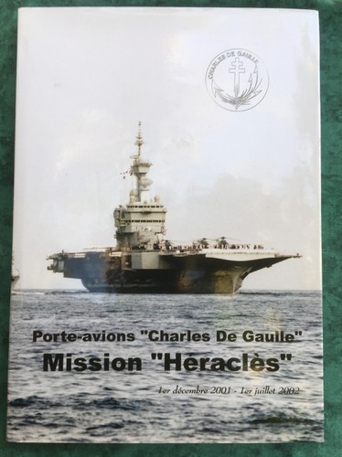 Porte avion charles gaulle - charles, de