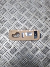 Porsche Cayenne S 958 2011-2017 Lumière De Lecture De Toit Arrière Gauche