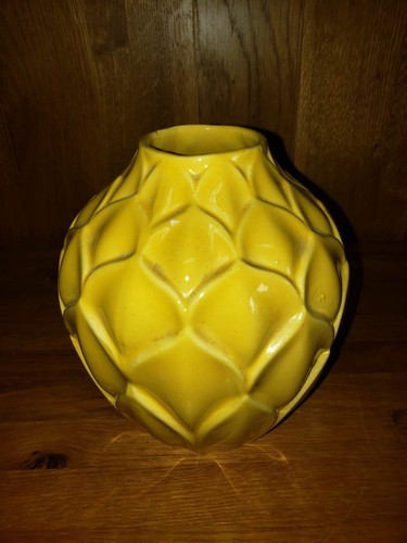 Ancien vase artichaut - vase,