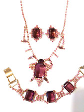 Vintage Complete Parure 