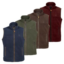 Gilet polaire scotland - gilet,