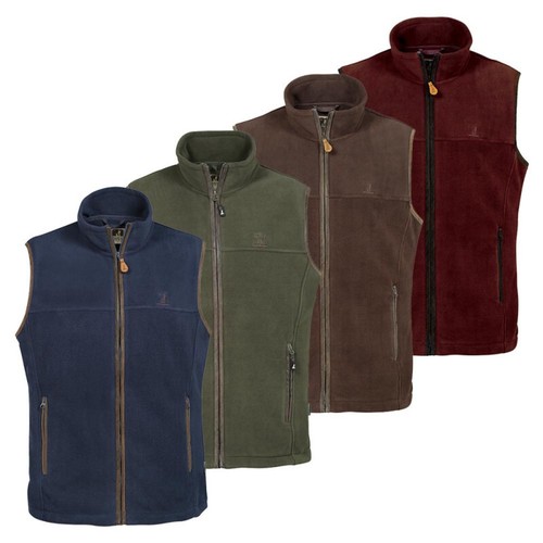 Gilet polaire scotland - gilet,