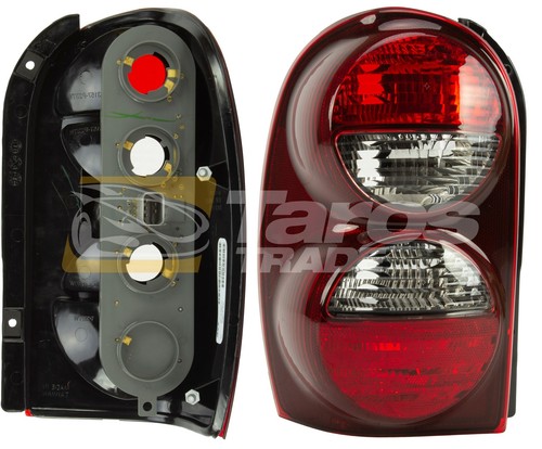 Phare gauche pour jeep - gauche,