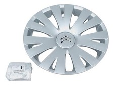 Cache roue d'origine Citroën Berlingo II 98136143VV