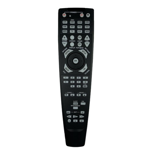 Remote control fit for harman - fit,