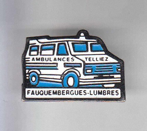 Rare pins pin camion - pins,