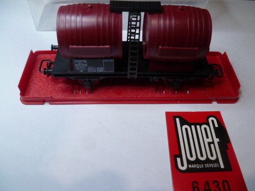 Jouef foudres 6430 - jouef, en
