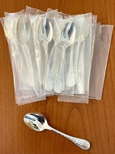 A L’ Unité Christofle Jardin D’éden Cuillère À Moka Café 10 Cm