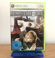 RESONANCE OF FATE - Xbox 360 - Complet - DE