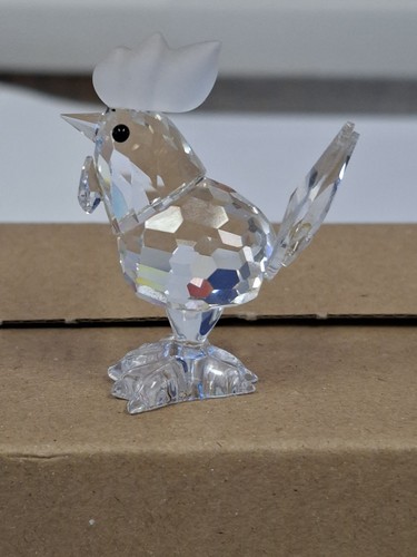 Cristal swarovski figurine - swarovski,