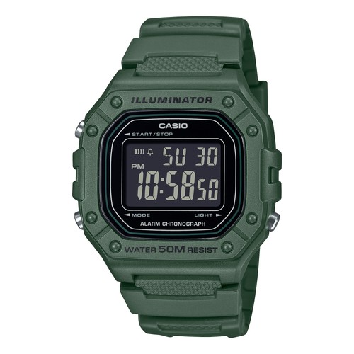 Montre casio illuminator - montre,