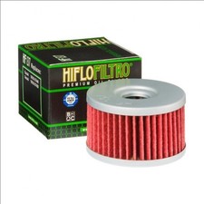 Filtre à huile Hiflofiltro pour Moto Suzuki 650 Dr R/Rs 1990 à 1996 Neuf
