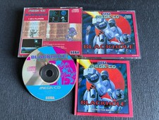 Sega Mega CD/Sega CD  Black