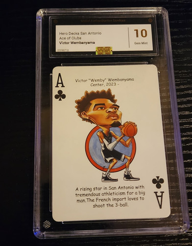 Hero decks 2023 - 2023, san