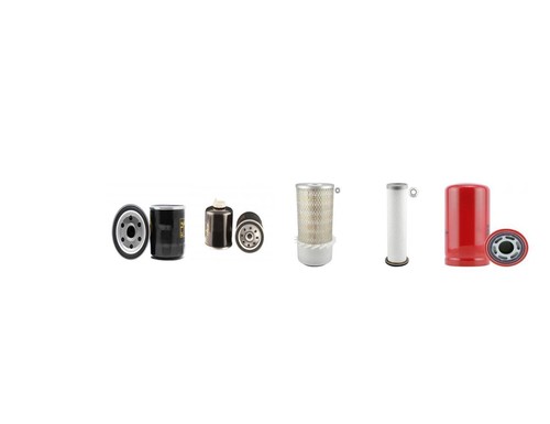 Kit service filtre - de,