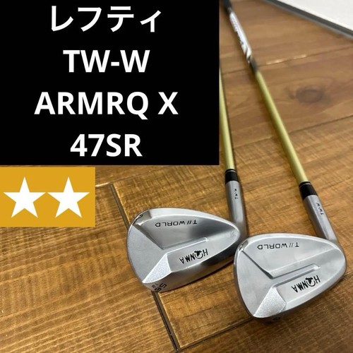 Lefty honma golf - lefty, 2pcs
