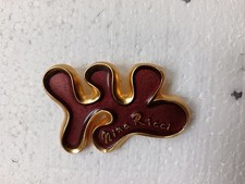 Broche NINA RICCI 